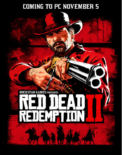 Red Dead Redemption 2