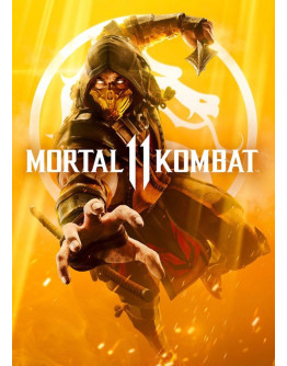 Mortal Kombat 11