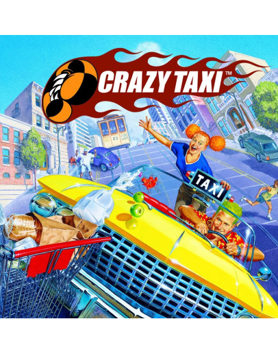 Crazy Taxi