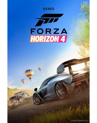 Forza Horizon 4