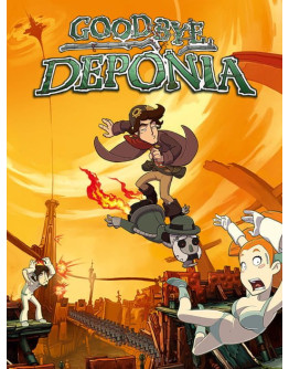 Goodbye Deponia