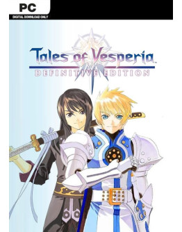 Tales of Vesperia: Definitive Edition