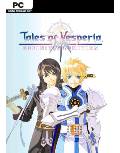 Tales of Vesperia: Definitive Edition