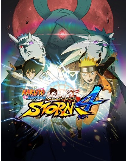 NARUTO SHIPPUDEN: ULTIMATE NINJA STORM 4