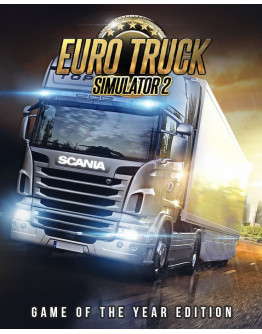 EURO TRUCK SIMULATOR 2 GOTY