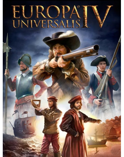 Europa Universalis IV