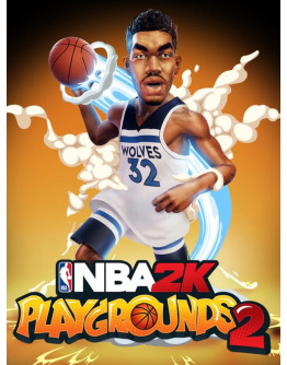 NBA 2K Playgrounds 2