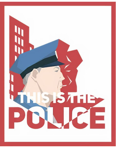 THIS IS THE POLICE