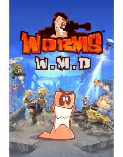 Worms W.M.D